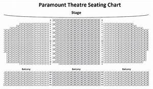 Tickets Paramount Theatre