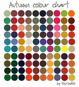 What Color Season Are You Winter Color Palette Fall Colors Deep