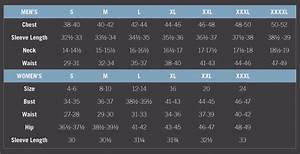 Greg Norman Size Chart Buurtsite Net