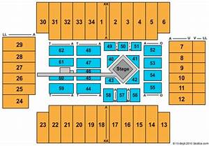 Fargodome Tickets In Fargo North Dakota Fargodome Seating Charts