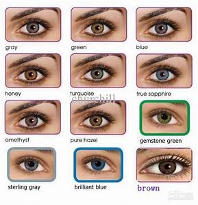 17 Best Ideas About Eye Color Charts On Pinterest Character
