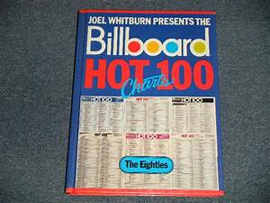 Joel Whitburns Joel Whitburn Presents The Billboard 100 Charts
