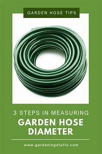 How Is A Garden Hose Diameter Measured A Quick Guide