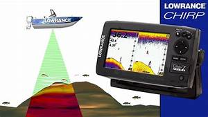 How To Read The Lowrance Fish Finder