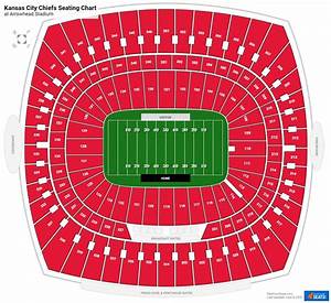 Arrowhead Stadium Section 122 Rateyourseats Com