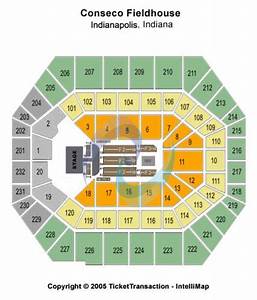 Conseco Fieldhouse Seating Chart Online Shopping