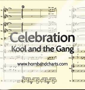 Celebration Horn Chart Pdf Horn Band Charts