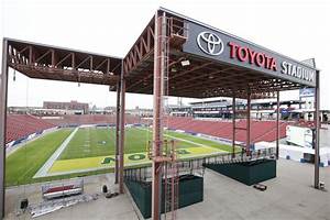 Toyota Stadium In Frisco Texas Slideshows Annistonstar Com