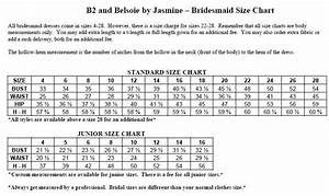 Help With Bridesmaids Dress Sizing