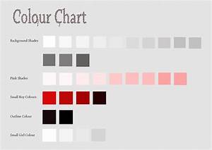 Suba Diving Colour Chart