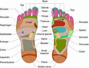 Thai Foot Reflexology Leicester