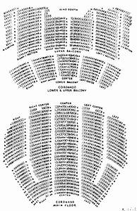 10 Fox Theatre Seat Map Maps Database Source