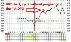 4 Day Past Ovulation Dpo In Case Of Pregnancy Ovulationdiary Com