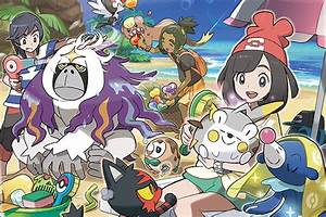 Pokémon Sun And Moon 39 S New Mode Could Cut Down The Need For Items Polygon