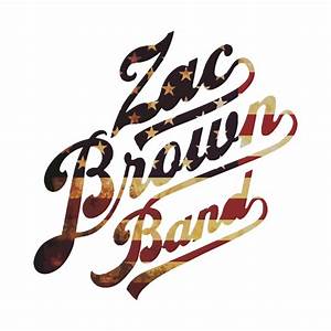 Zac Brown Band Zac Brown Band T Shirt Teepublic