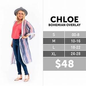 Lularoe Styles Size Charts Pricing