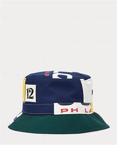 Polo Ralph Polo Sport Bucket Hat 2