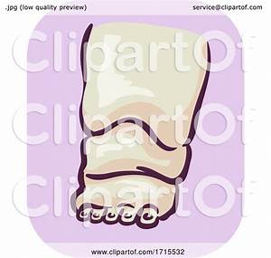 Symptom Feet Enlargement Illustration By Bnp Design Studio 1715532