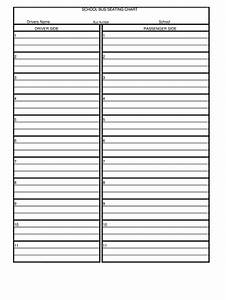 21 Church Seating Chart Template Free Popular Templates Design