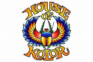 House Kolor Paint Color Chart