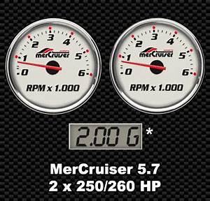 Mercruiser Fuel Consumption Twin Engine 3 0 4 3 5 0 5 7 6 2