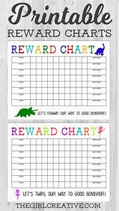 Blank Reward Chart Printable Star Chart For Kids Printable Reward