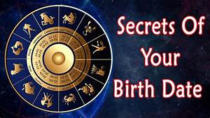 What Does Your Birth Date Mean 1 10 Birthday Numerology Horoscope