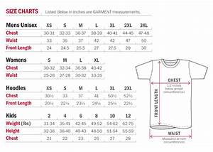 Measure Right Shirt Sizes