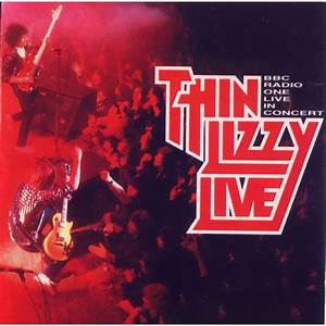 Thin Lizzy Bbc Radio One Live In Concert Reviews