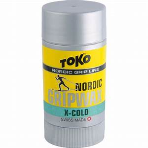 Toko Nordic Grip Wax Backcountry Com