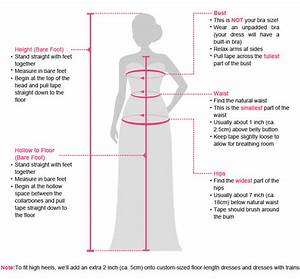 Wedding Dress Size Chart Conversion Marquitta Curran