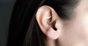 Daith Piercing The Ear Piercing For Migraine Everyone Is Talking About