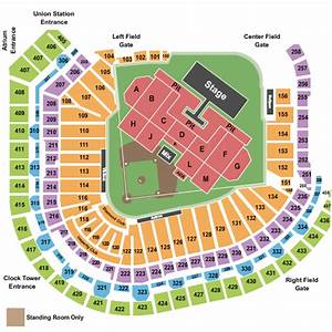Minute Park Seating Chart Maps Houston