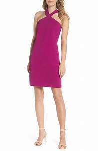  Turk Fabiana Halter Dress Nordstrom Trendy Cocktail