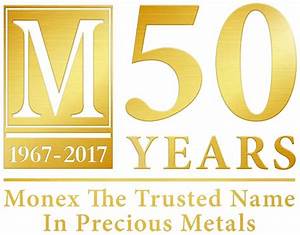 Monex 50 Years Silver Market Precious Metals Gold Dealer