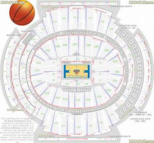  Square Garden Seating Chart Detailed Seat Numbers Rows And