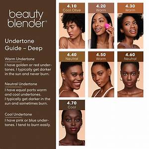 How To Find Your Foundation Color Online Nunfi Kew