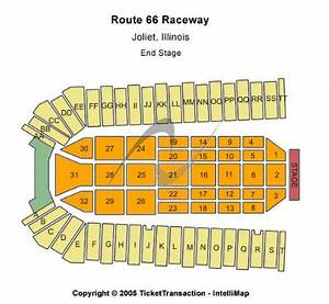 Route 66 Raceway Tickets And Route 66 Raceway Seating Chart Buy Route
