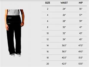 Sizing Guides