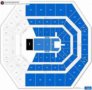 Bankers Life Fieldhouse Seating Charts For Concerts Rateyourseats Com