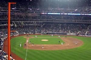 Nyc Queens Flushing Citi Field View From Pepsi Porc Flickr