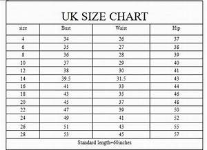 The Uk Size Chart For Women 39 S Shoes
