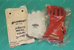 Salisbury Lineman 39 S Glove Kit Gk0011r 9h Azmc Size 9h New Partcrib Com