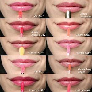 Sheer Lip Colors For Fair Skin Lipstickforfairskin