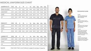 School Medical Culinary Uniform Measurements Legacy School