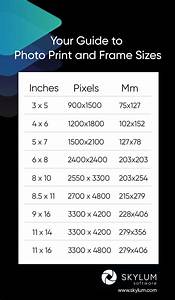 Traditional Photo Sizes Photos