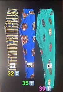 Tween Lularoe Size Chart My Best Friends