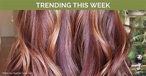 Trending Hair Colors This Week Vol 32 Simply Organics