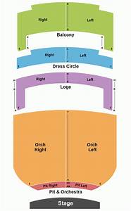 Atlanta Symphony Hall Seating Chart With Seat Numbers Brokeasshome Com