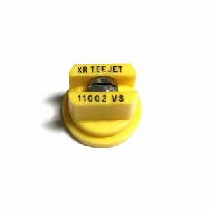 Teejet Xr 11002 Vs Tip Yellow